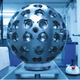 Image for article titled This 'disco ball' is the densest object orbiting the solar system